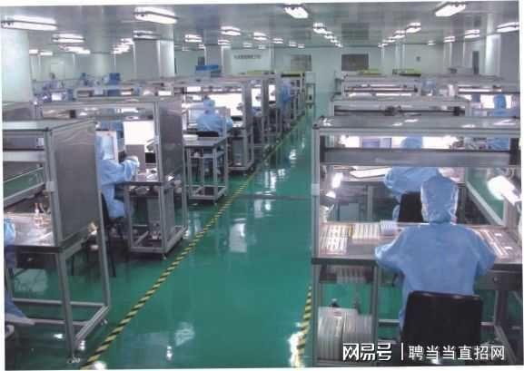 电子厂无尘服 不可忽视的生产防线